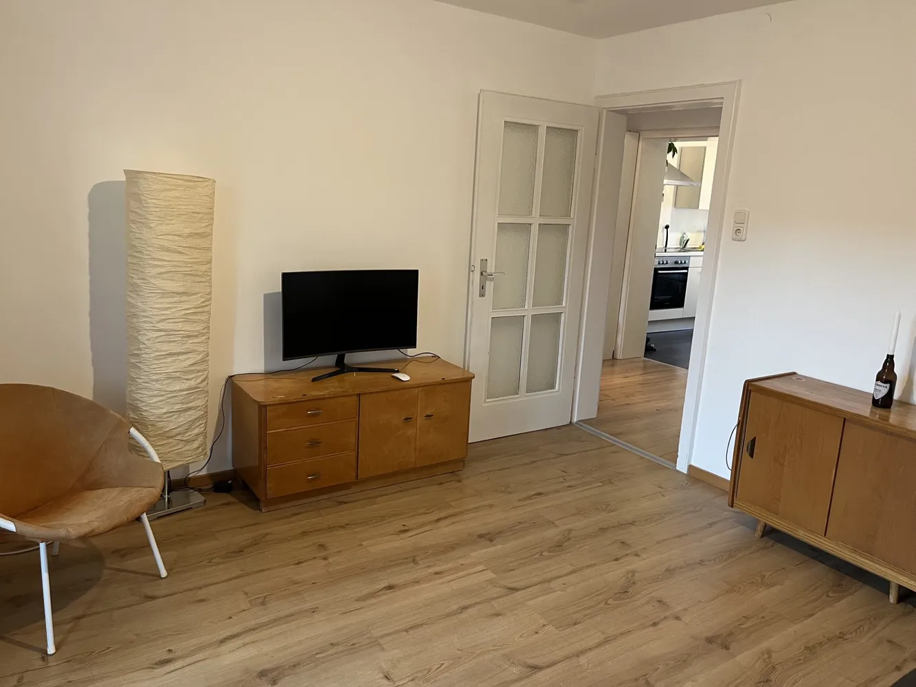 3 Zimmer Wohnung mit 55 m² in Augsburg – Bild 3
