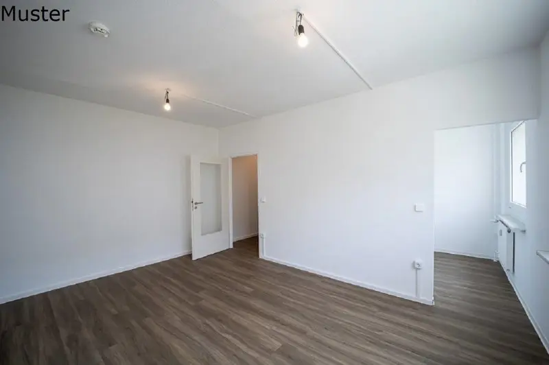 Studio mit 27 m² in Dresden – Bild 1