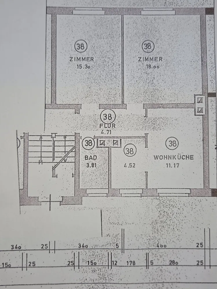 2 Zimmer Wohnung mit 56 m² in Regensburg – Bild 9