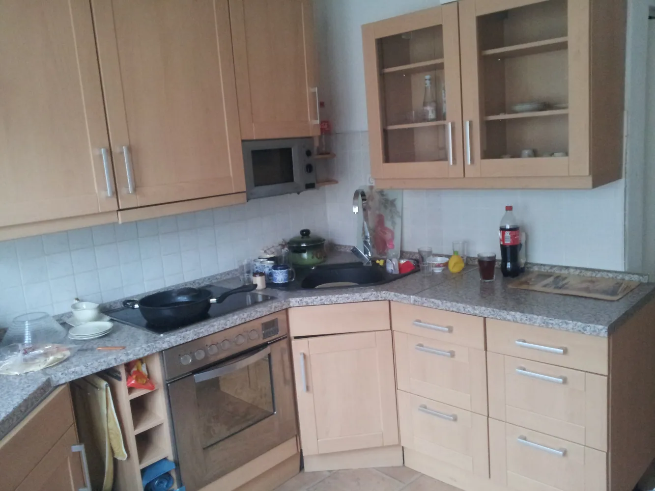 2 room apartment with 56 m² in Wuppertal – Photo 3