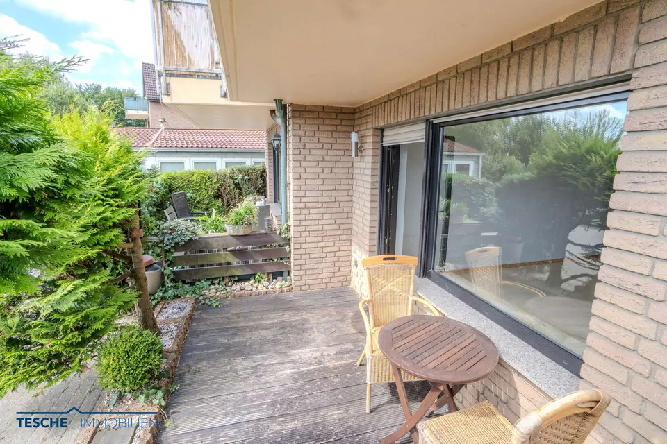 2 Zimmer Wohnung mit 43 m² in Wuppertal – Bild 3