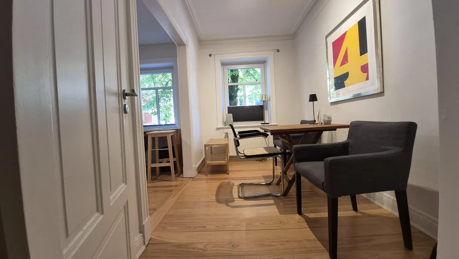 3 Zimmer Wohnung mit 53 m² in Hamburg – Bild 4