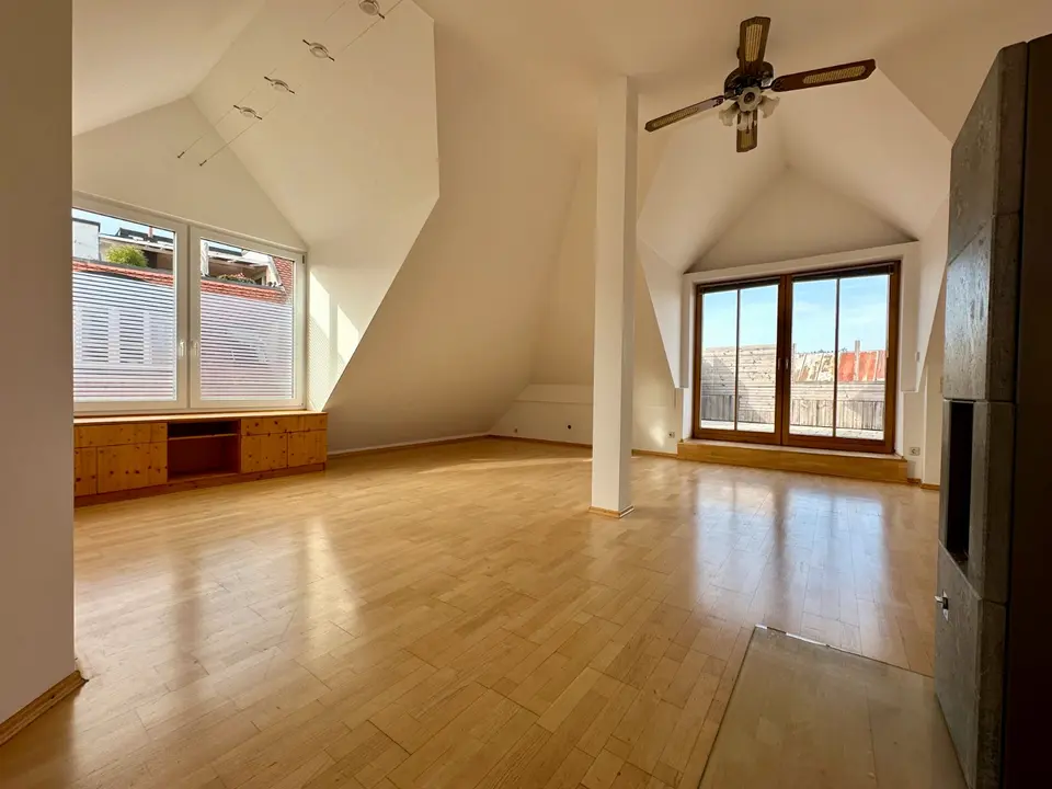 4 Zimmer Wohnung mit 148 m² in Traunstein – Bild 2