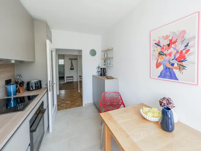 2 Zimmer Wohnung mit 78 m² in München – Bild 9