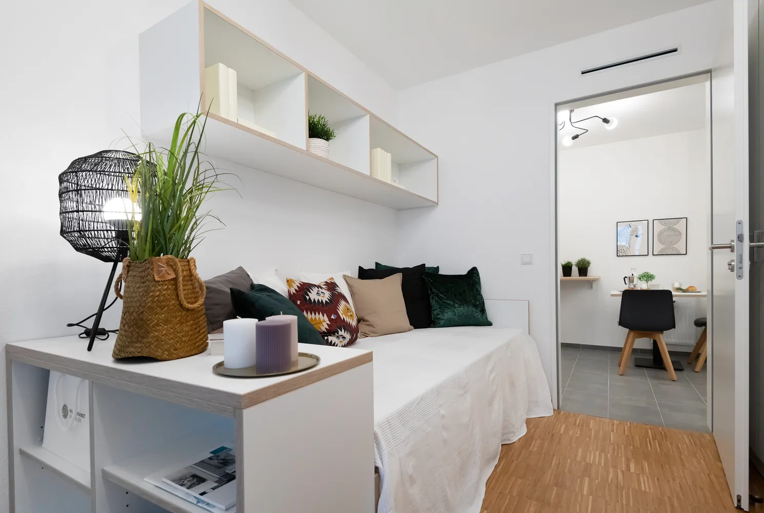 2 Zimmer Wohnung mit 48 m² in Mainz – Bild 11