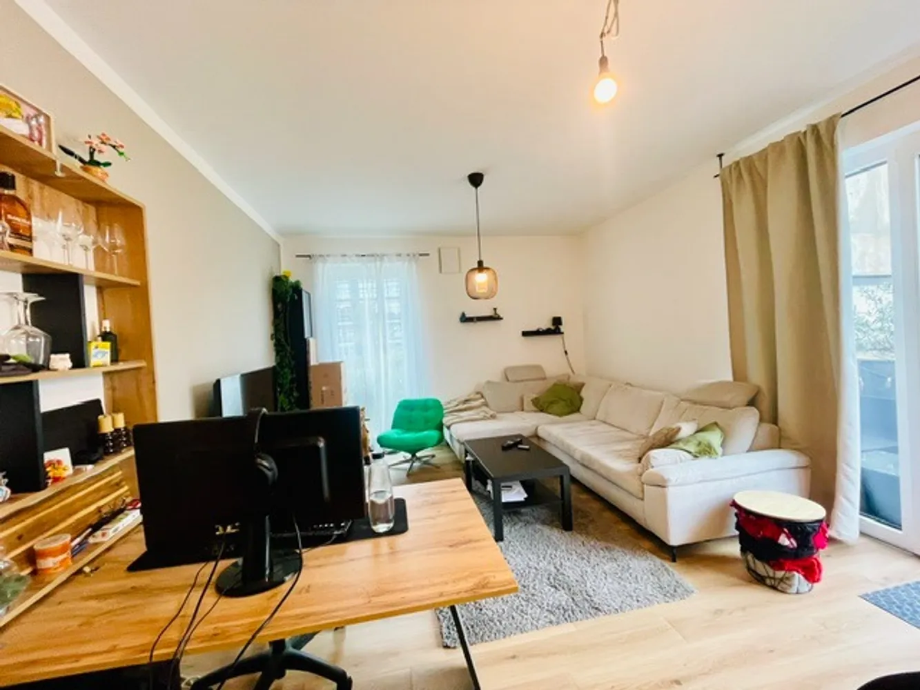 2 room apartment with 69 m² in Bielefeld – Photo 3