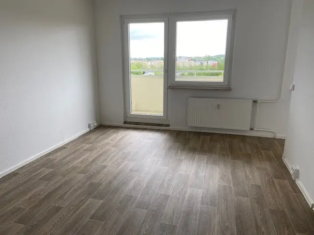 2 room apartment with 34 m² in Gera – Photo 1