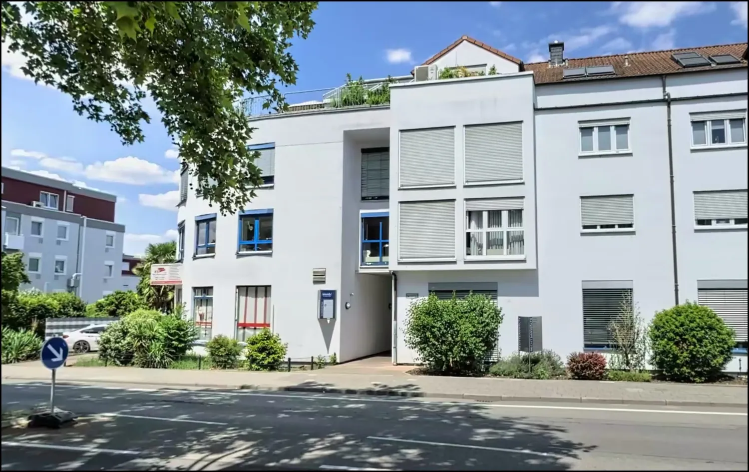 2 Zimmer Wohnung mit 69 m² in Ludwigshafen am Rhein – Bild 1