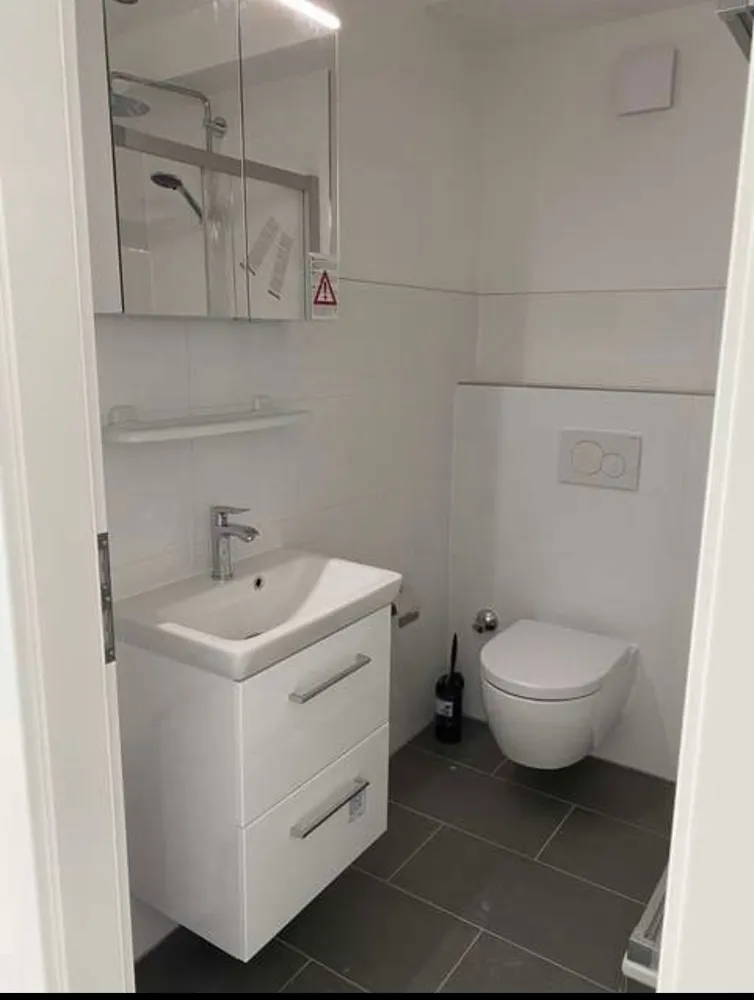 2 room apartment with 57 m² in Düsseldorf – Photo 3