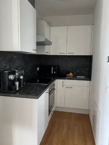 2 Zimmer Wohnung mit 52 m² in München – Bild 4