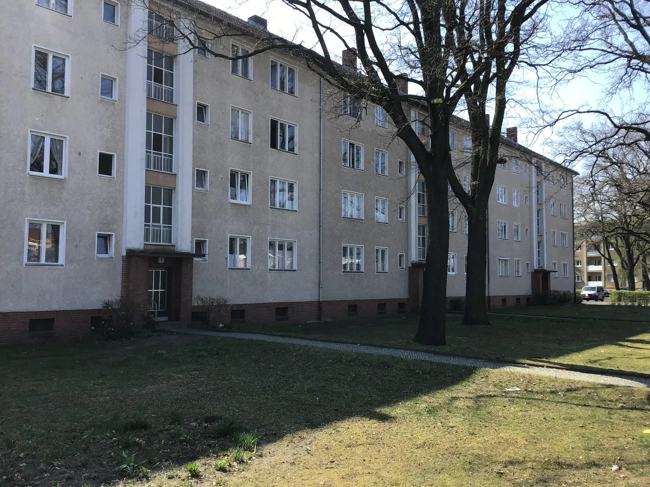 2 Zimmer Wohnung mit 50 m² in Berlin – Bild 1
