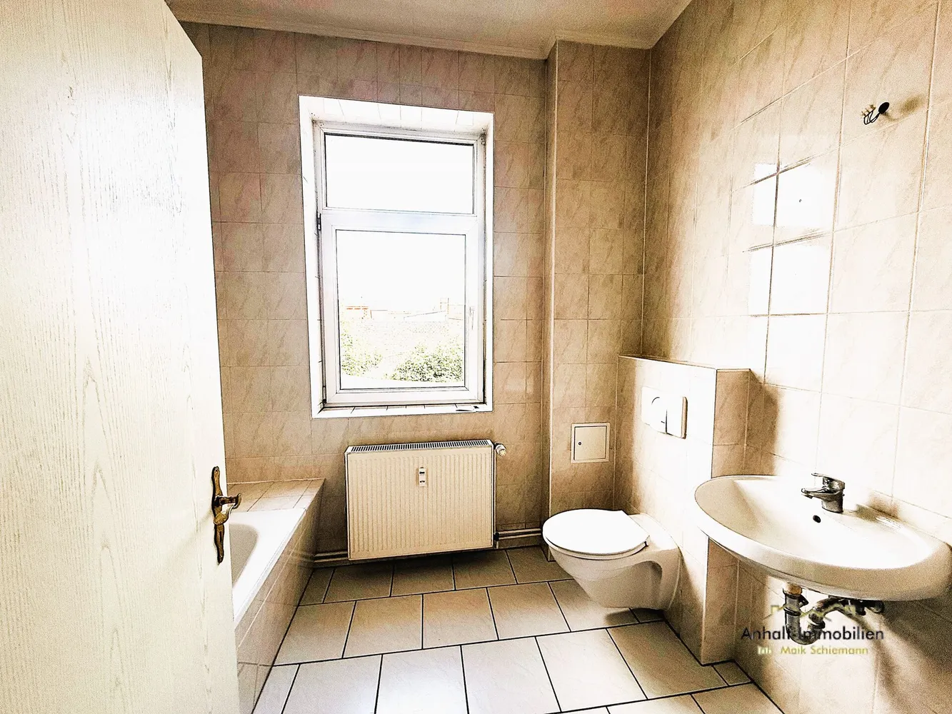 2 room apartment with 50 m² in Bitterfeld-Wolfen – Photo 9