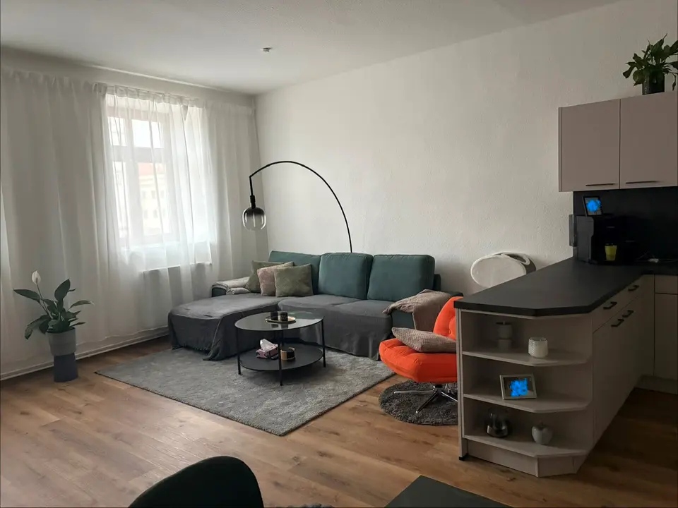 4 Zimmer Wohnung mit 90 m² in Lutherstadt Wittenberg – Bild 1