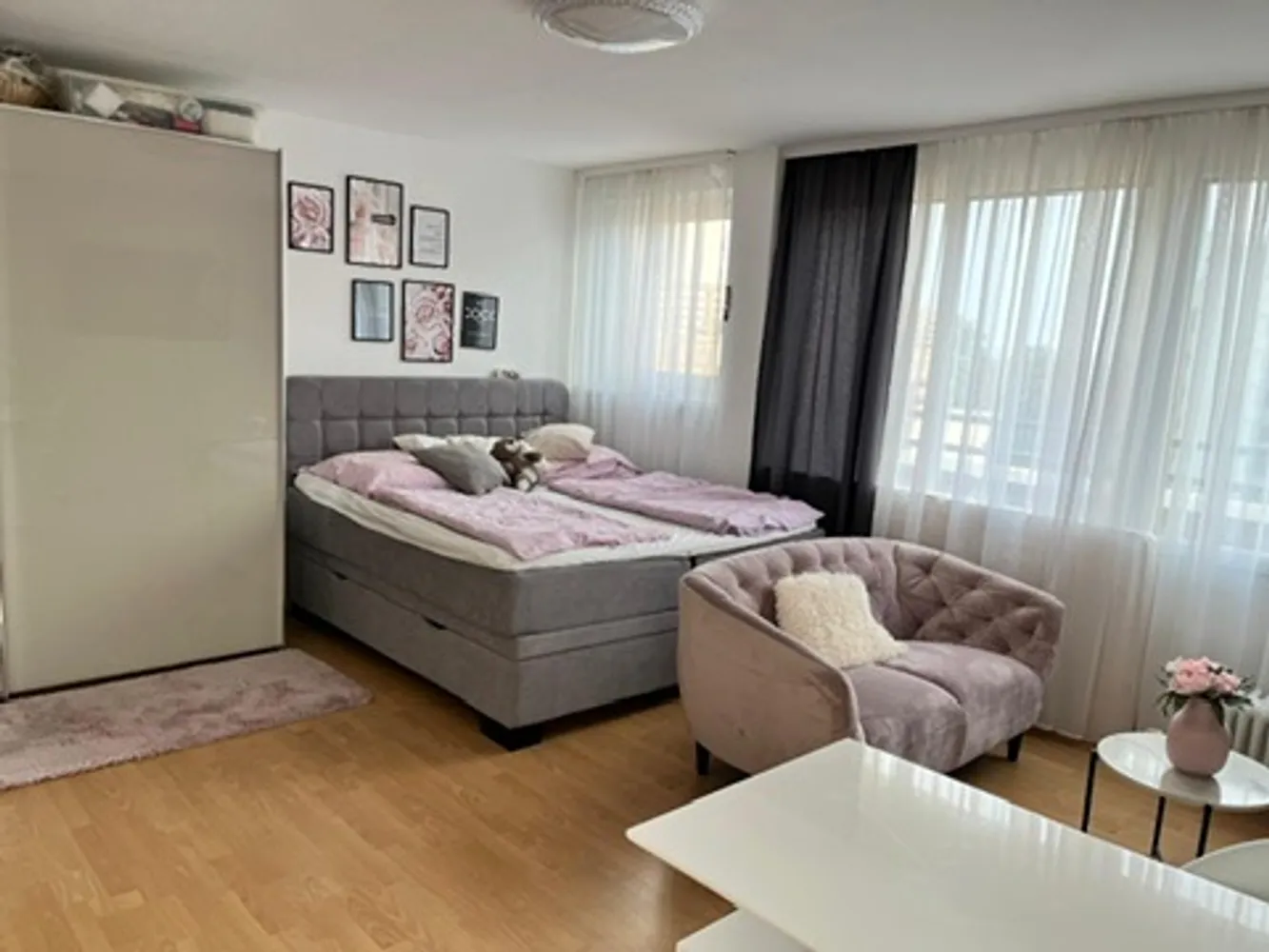 4 Zimmer Wohnung mit 145 m² in Wiesbaden – Bild 2