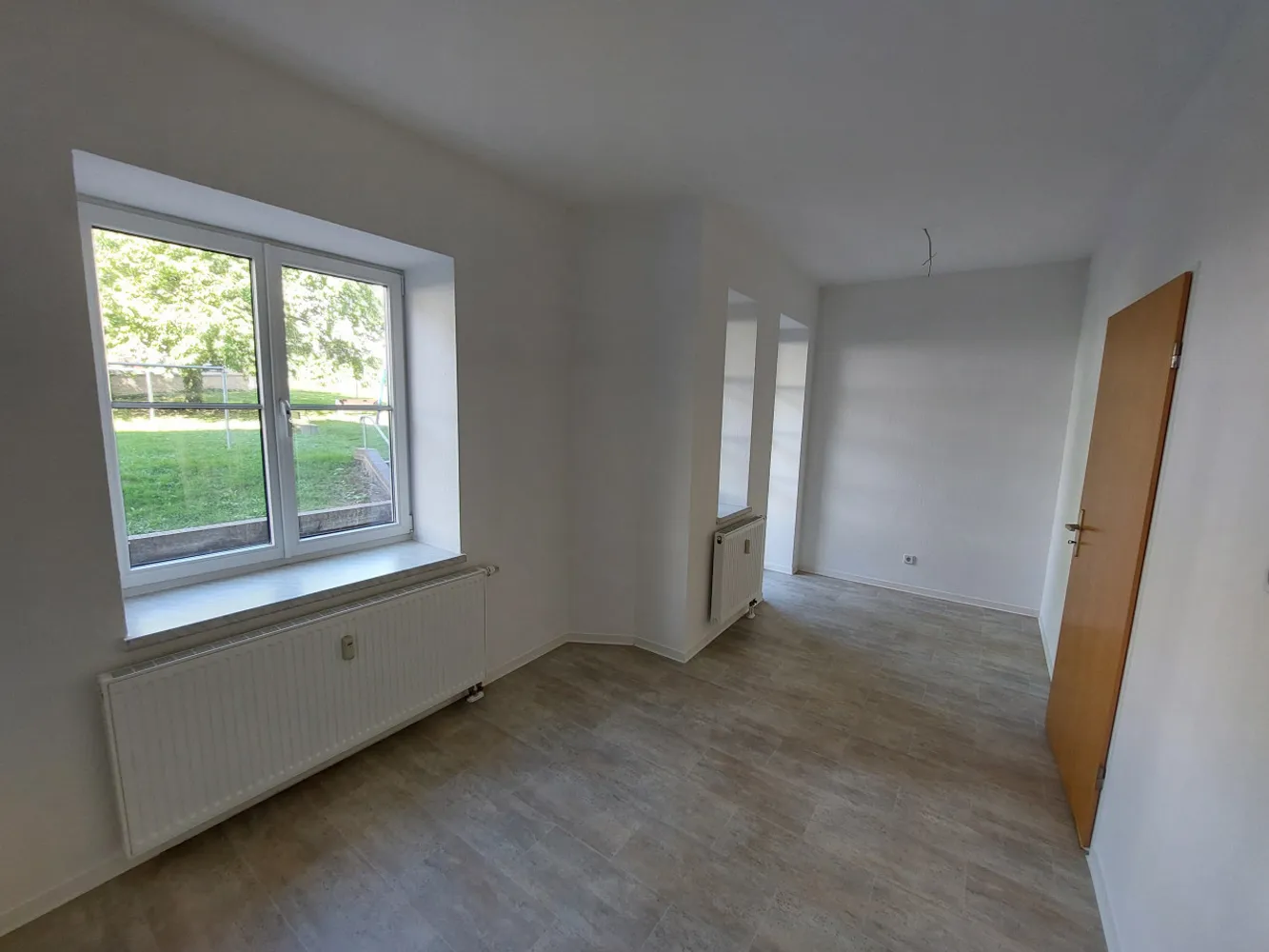 2 room apartment with 51 m² in Chemnitz – Photo 4