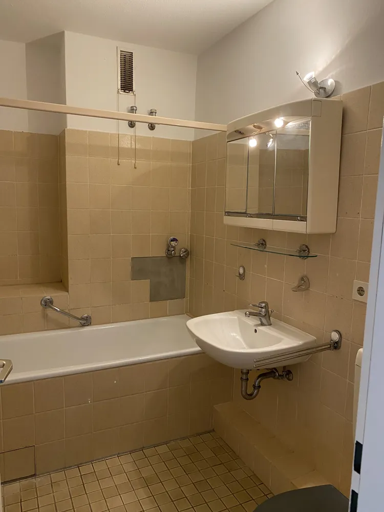 2 Zimmer Wohnung mit 51 m² in Lübeck – Bild 3