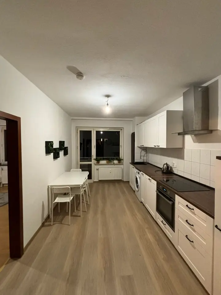 WG-Zimmer mit 39 m² in Düsseldorf – Bild 2