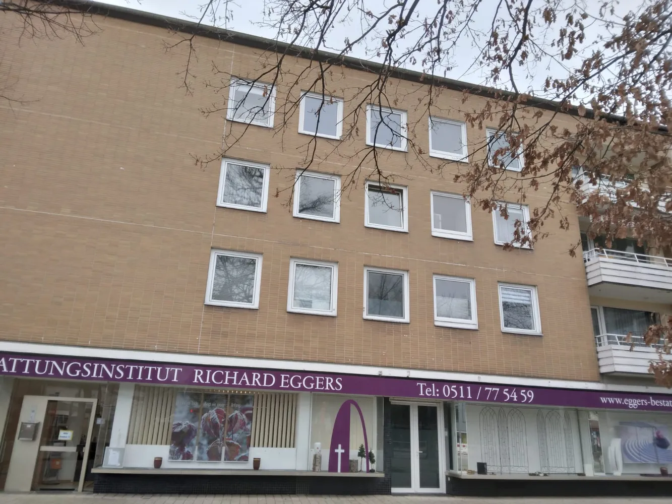 4 Zimmer Wohnung mit 92 m² in Langenhagen – Bild 1