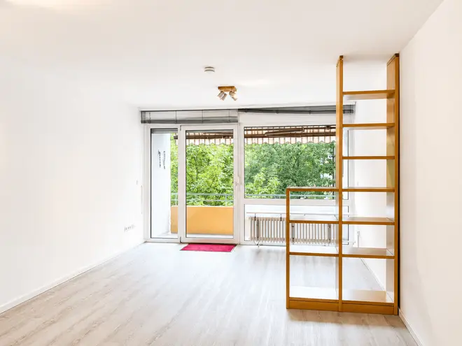 1 Zimmer Wohnung mit 41 m² in Nürnberg – Bild 3