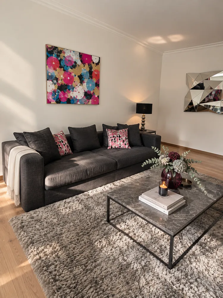 3 room apartment with 74 m² in Munich – Photo 2