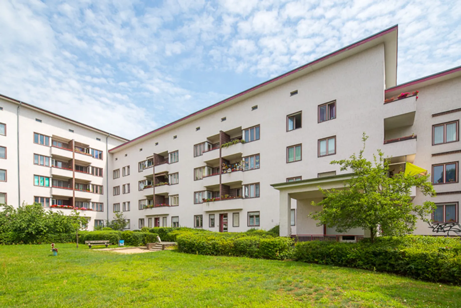 2 Zimmer Wohnung mit 55 m² in Berlin – Bild 1