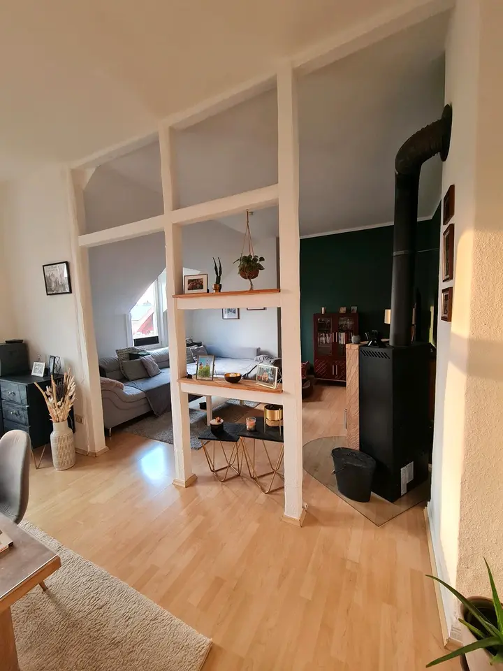 3 Zimmer Wohnung mit 100 m² in Kassel – Bild 1