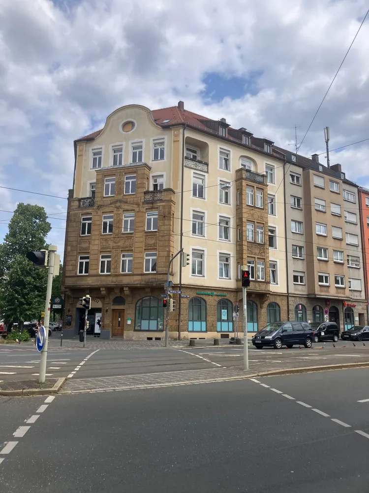 3 Zimmer Wohnung mit 80 m² in Nürnberg – Bild 1
