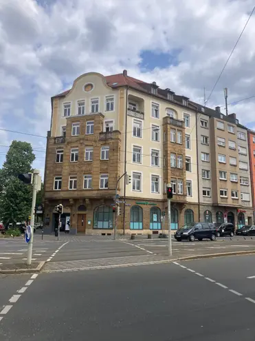 3 Zimmer Wohnung mit 80 m² in Nürnberg – Bild 1