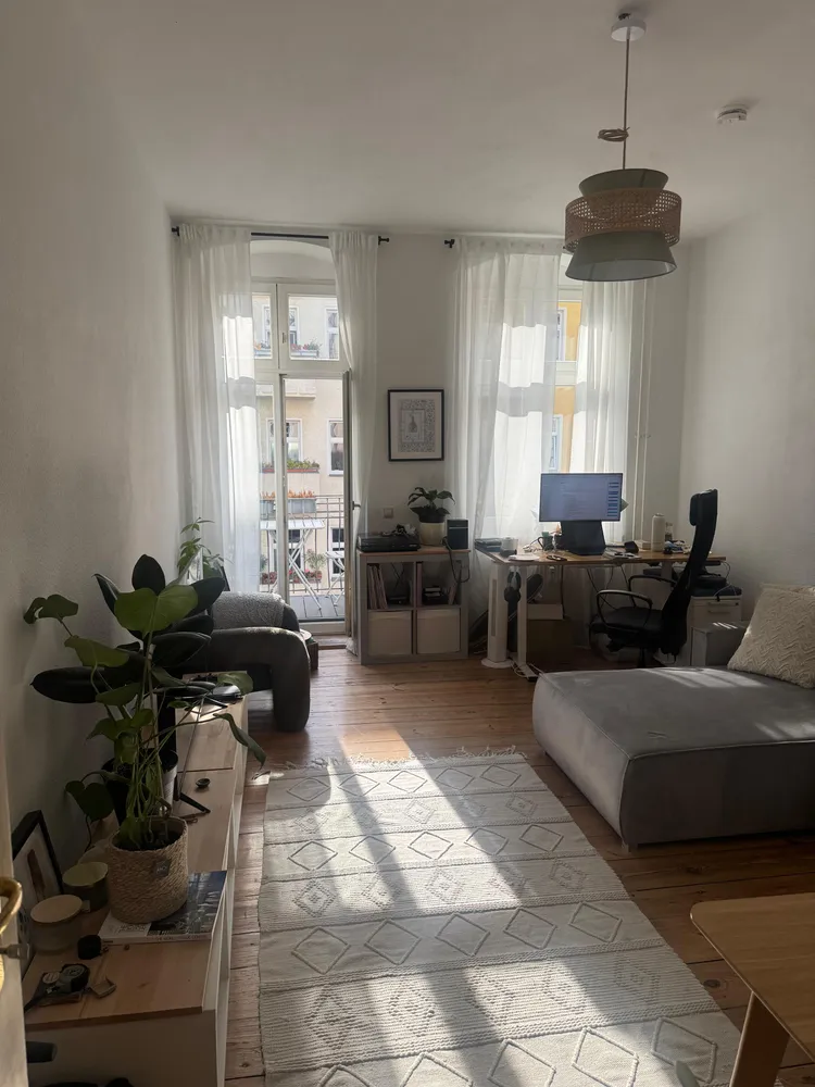 2 Zimmer Wohnung mit 75 m² in Berlin – Bild 1