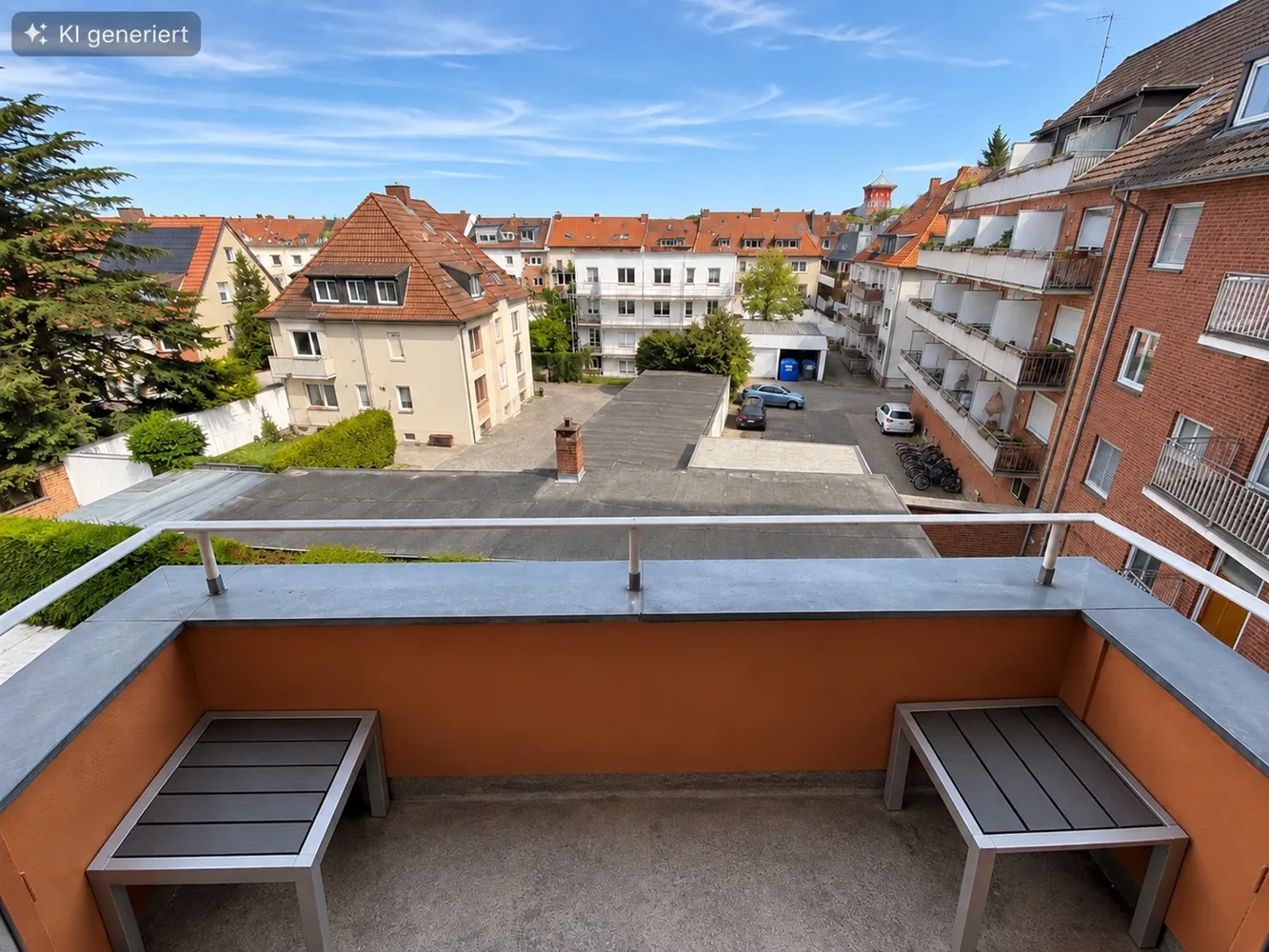 4 Zimmer Wohnung mit 128 m² in Münster – Bild 6