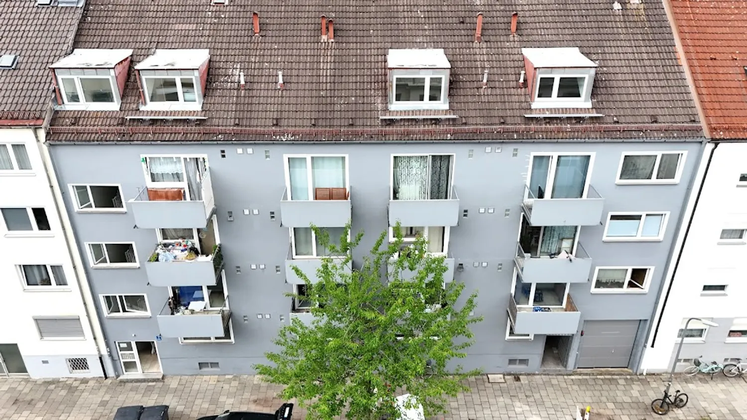 1 Zimmer Wohnung mit 34 m² in München – Bild 1