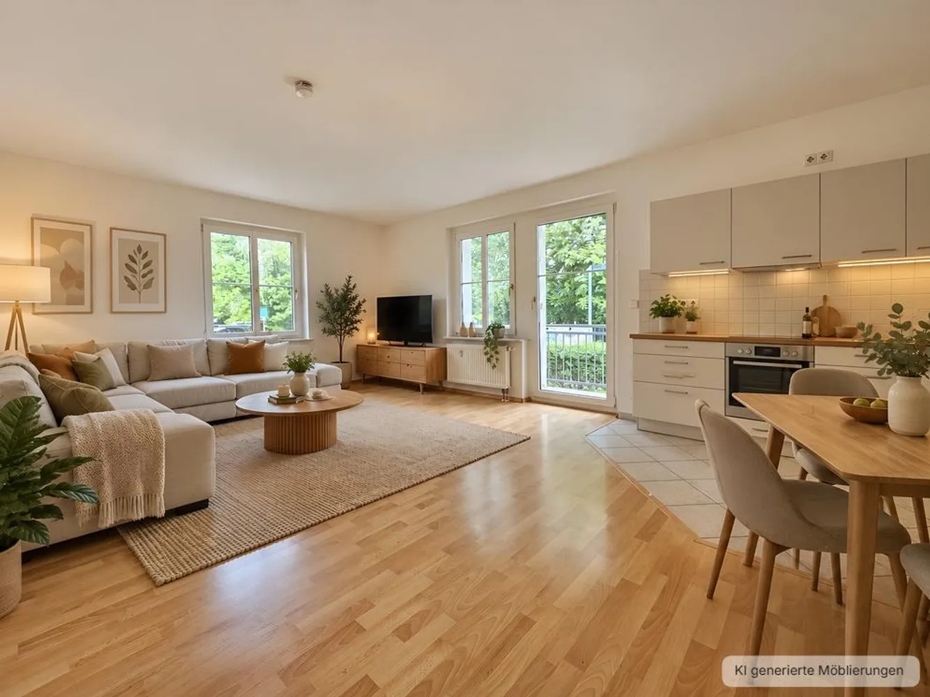 2 Zimmer Wohnung mit 56 m² in Zwickau – Bild 8