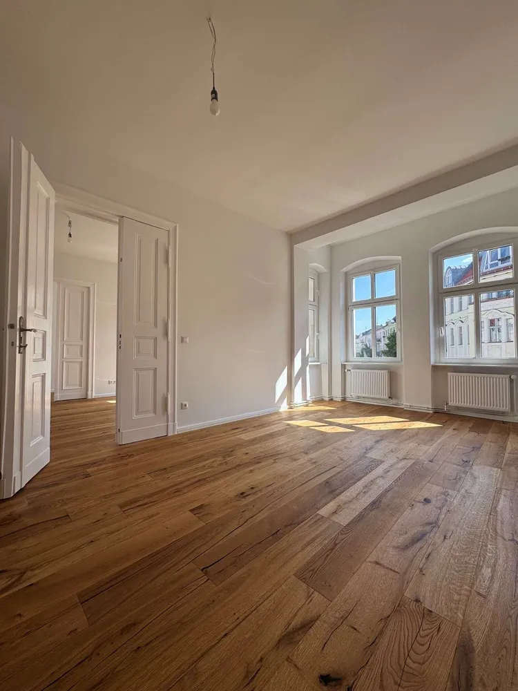 4 Zimmer Wohnung mit 97 m² in Berlin – Bild 1