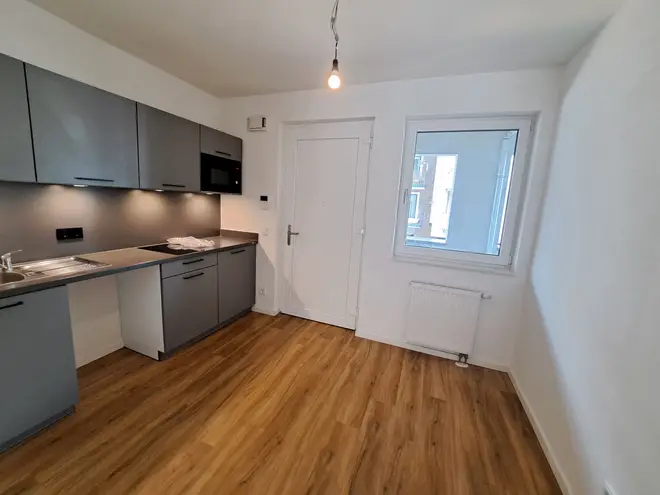 1 Zimmer Wohnung mit 32 m² in Hamburg – Bild 2