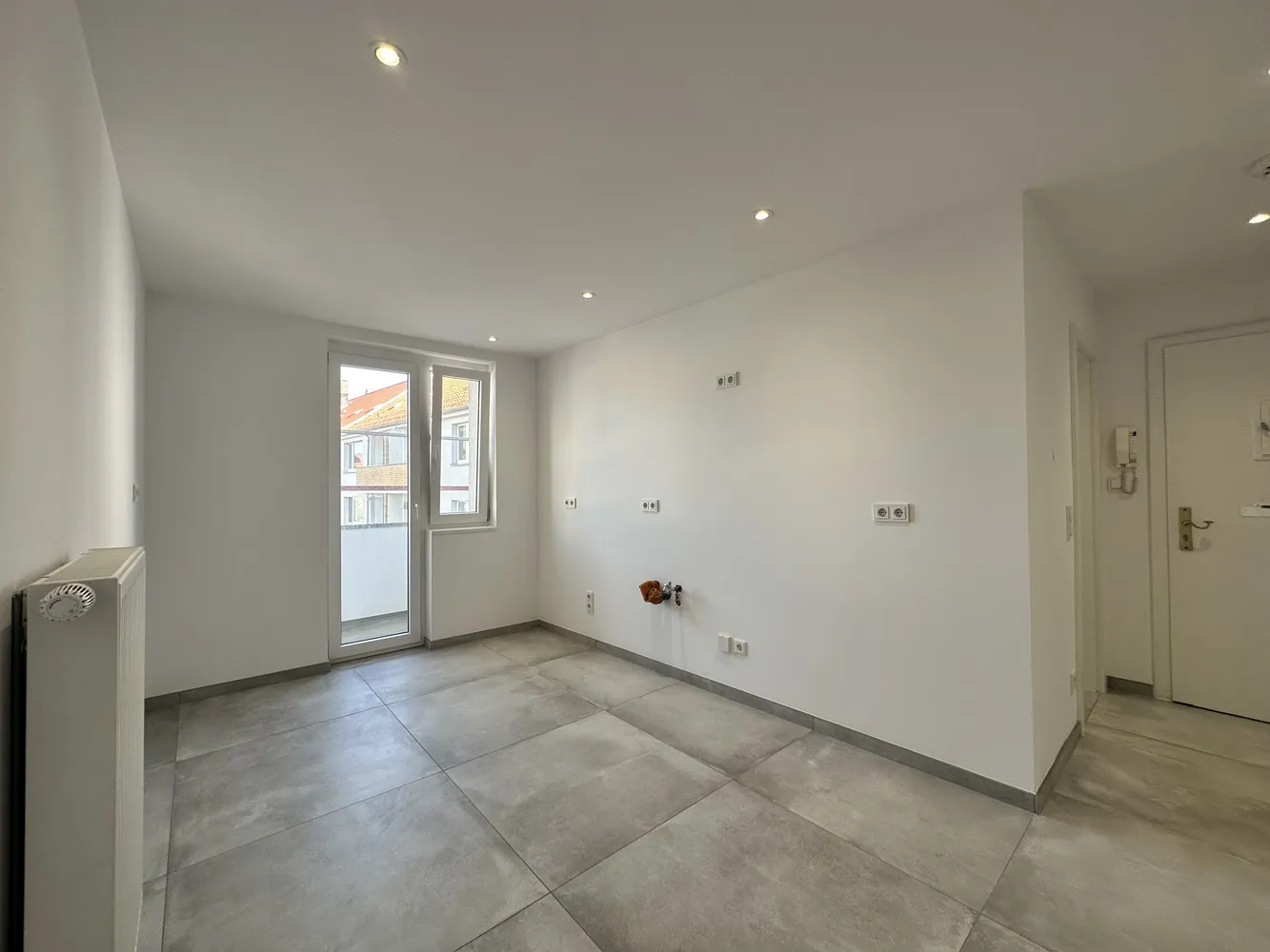 2 Zimmer Wohnung mit 66 m² in Hannover – Bild 1