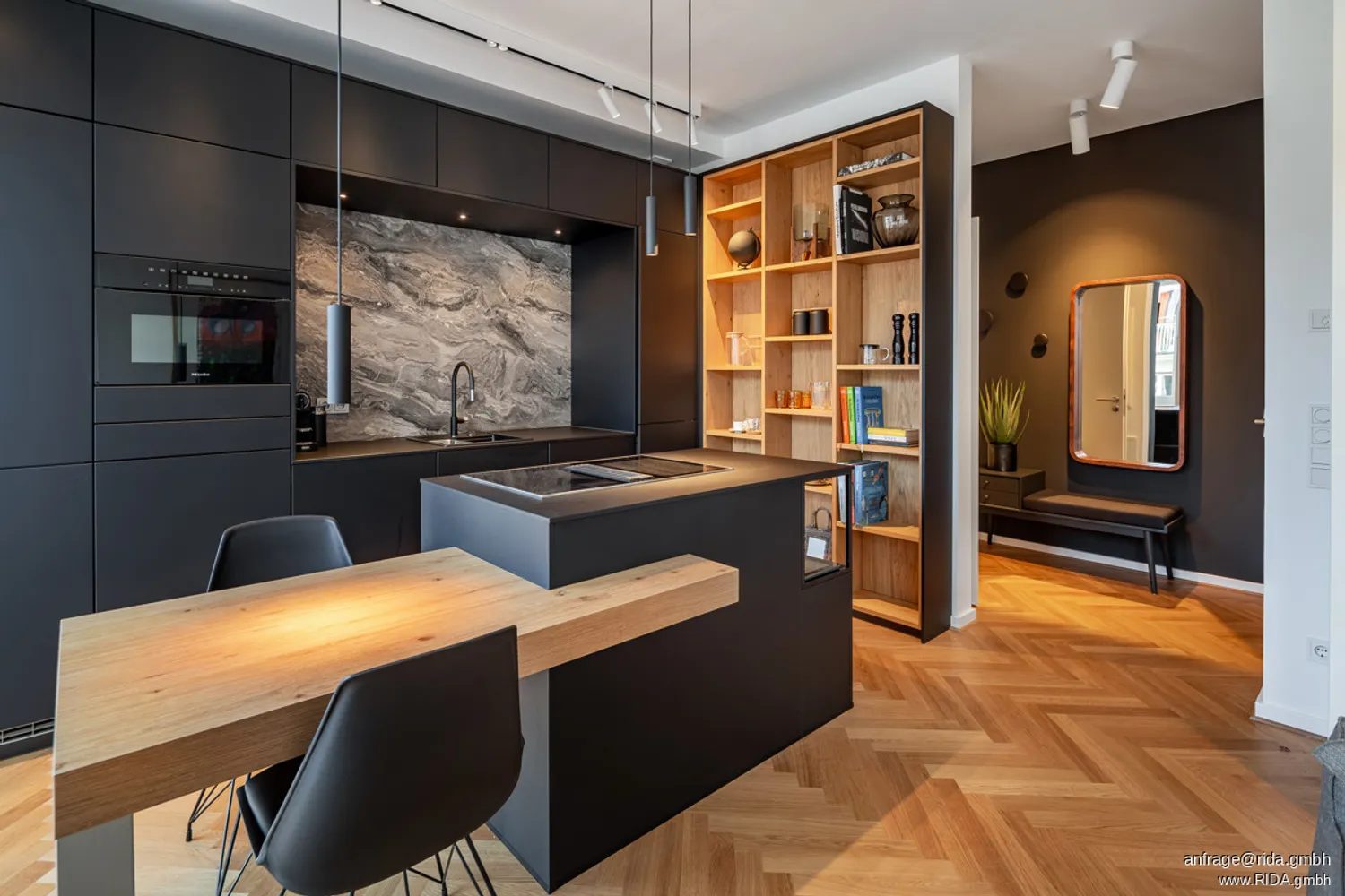 2 Zimmer Wohnung mit 55 m² in Köln – Bild 4