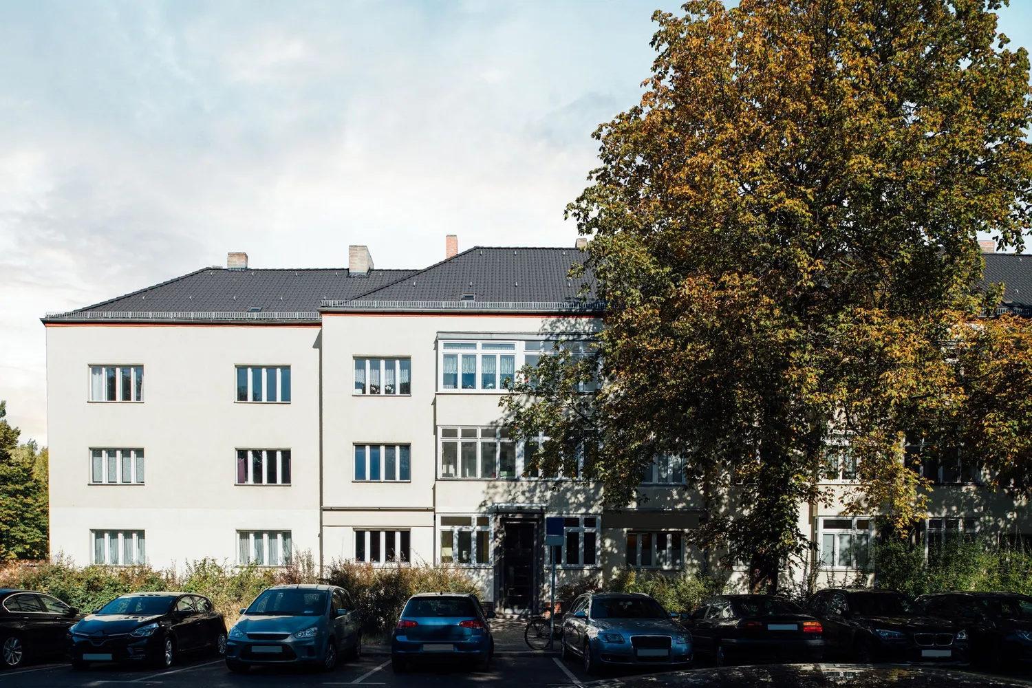 2 Zimmer Wohnung mit 57 m² in Berlin – Bild 1