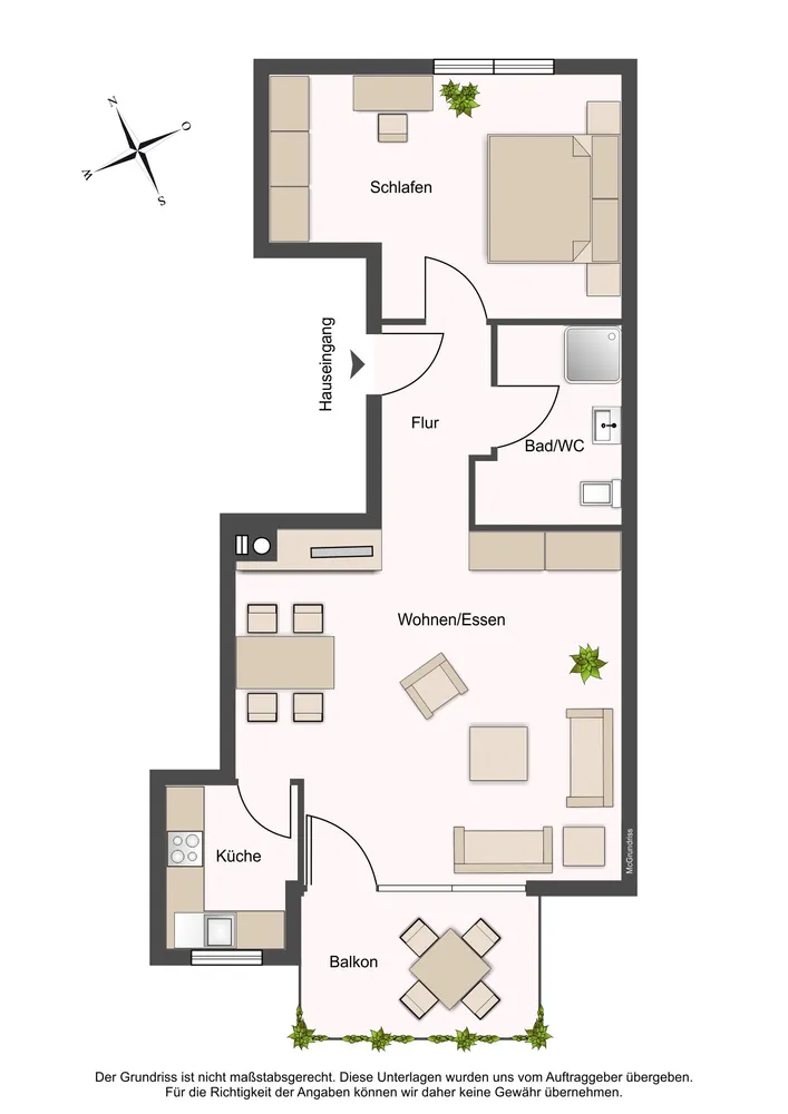 2 Zimmer Wohnung mit 62 m² in Stuttgart – Bild 10