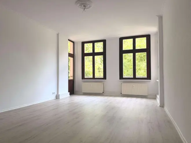 3 Zimmer Wohnung mit 89 m² in Magdeburg – Bild 1