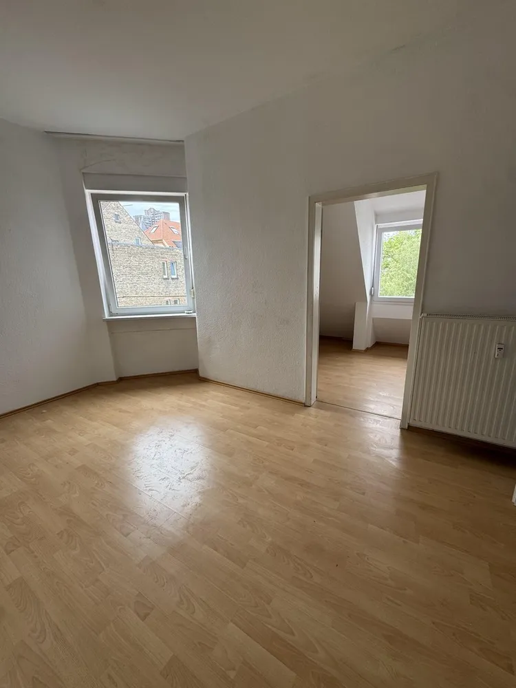 2 Zimmer Wohnung mit 48 m² in Mannheim – Bild 1