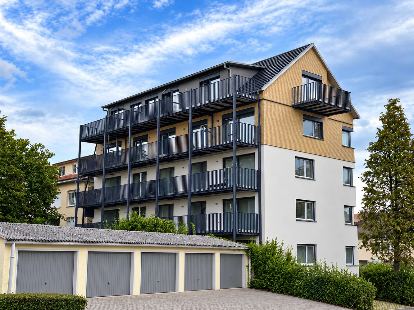 2 Zimmer Wohnung mit 68 m² in Ravensburg – Bild 2