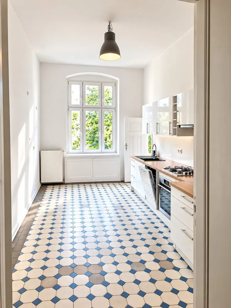 6 Zimmer Wohnung mit 204 m² in Berlin – Bild 7