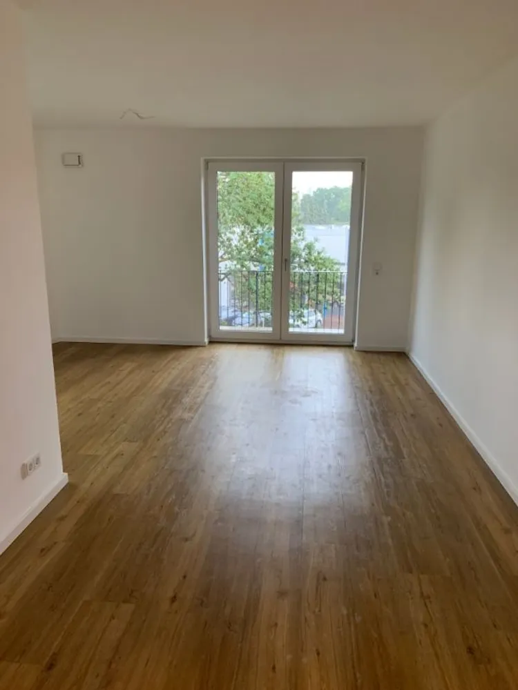 2 Zimmer Wohnung mit 59 m² in Hamburg – Bild 1