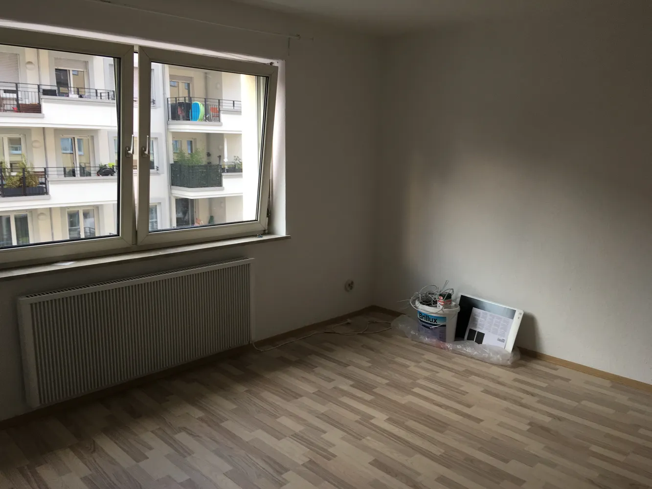 1 Zimmer Wohnung mit 25 m² in Nürnberg – Bild 2