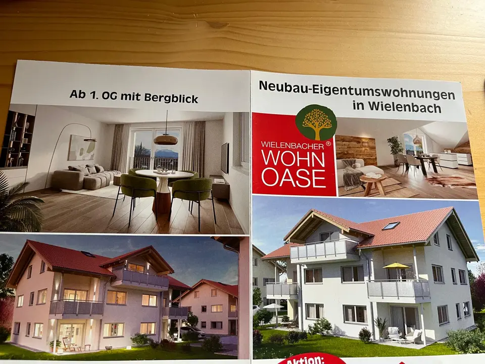 2 Zimmer Wohnung mit 42 m² in Weilheim in Oberbayern – Bild 7
