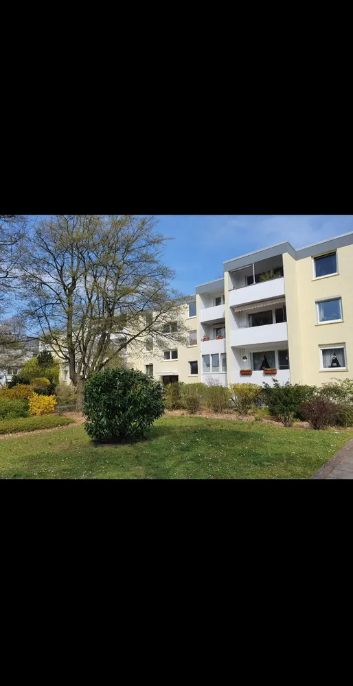 3 Zimmer Wohnung mit 67 m² in Bremen – Bild 1