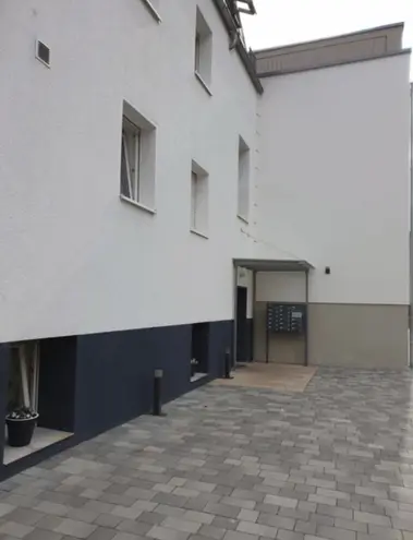 1 Zimmer Wohnung mit 29 m² in Frankfurt am Main – Bild 11