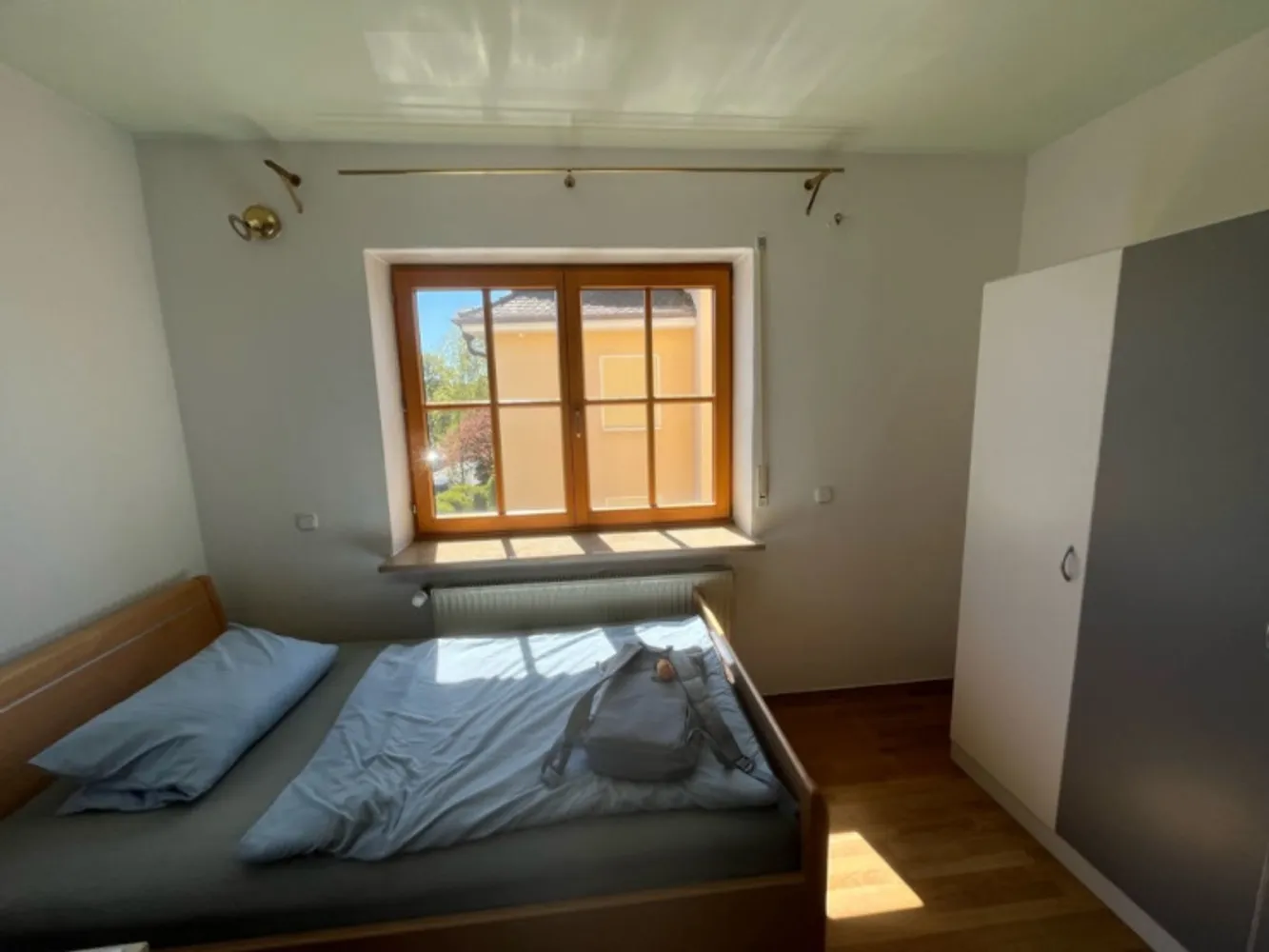 1 room apartment with 16 m² in Weiden in der Oberpfalz – Photo 1