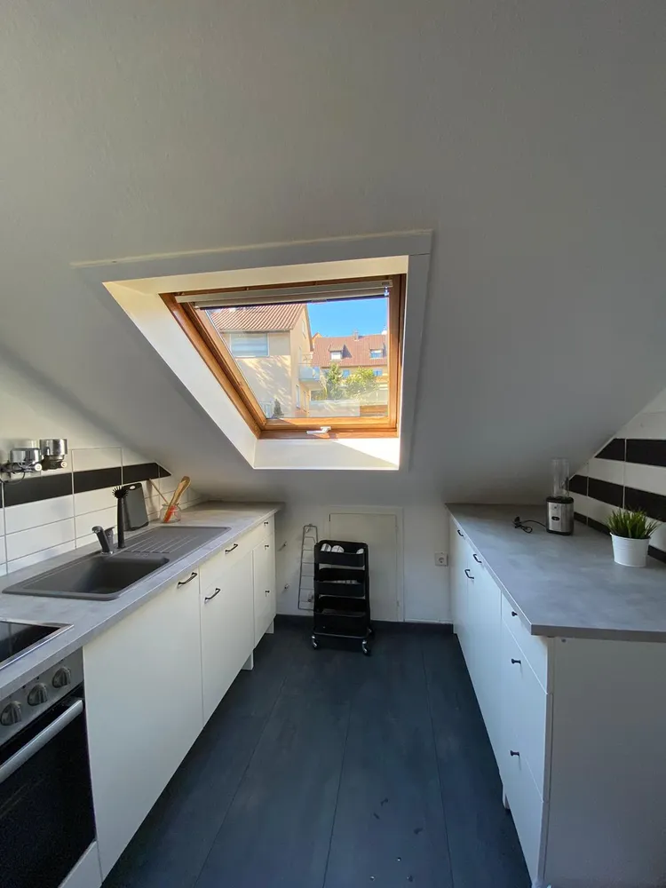 1 Zimmer Wohnung mit 12 m² in Stuttgart – Bild 10