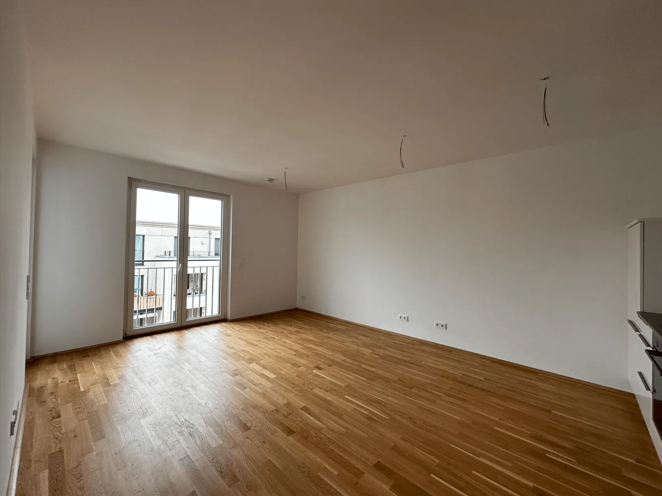 2 room apartment with 47 m² in Frankfurt am Main – Photo 1